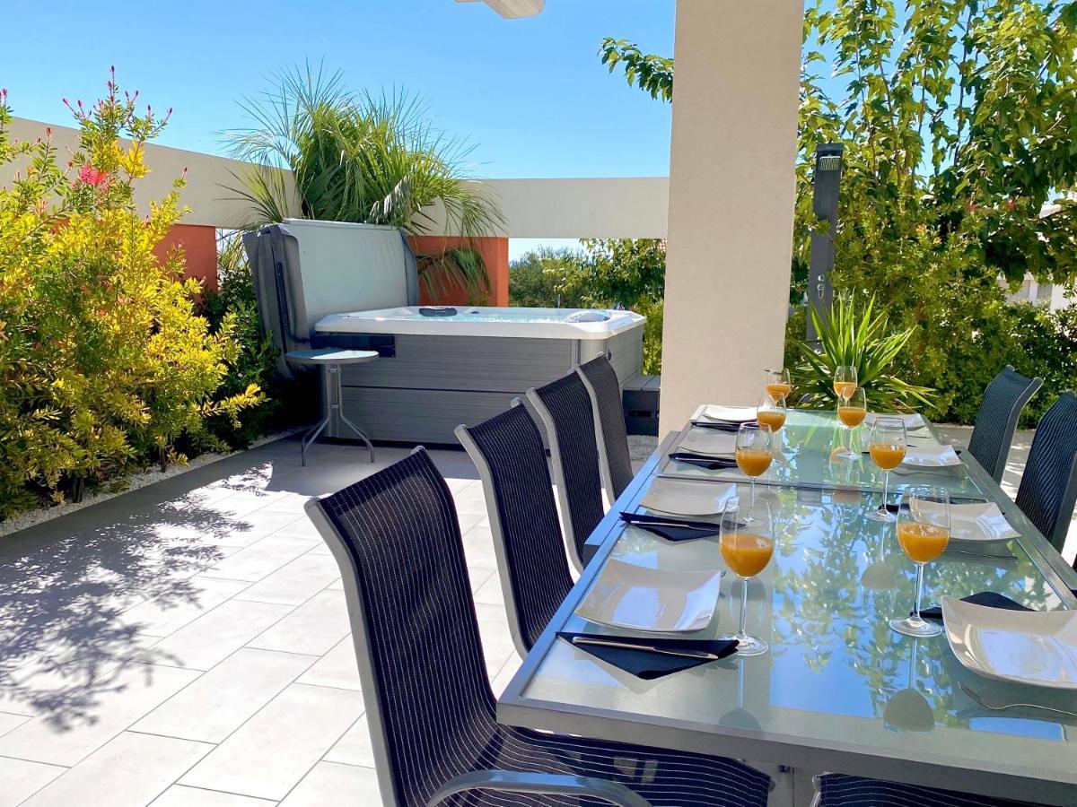 Fantasy View Villa Novalja Εξωτερικό φωτογραφία