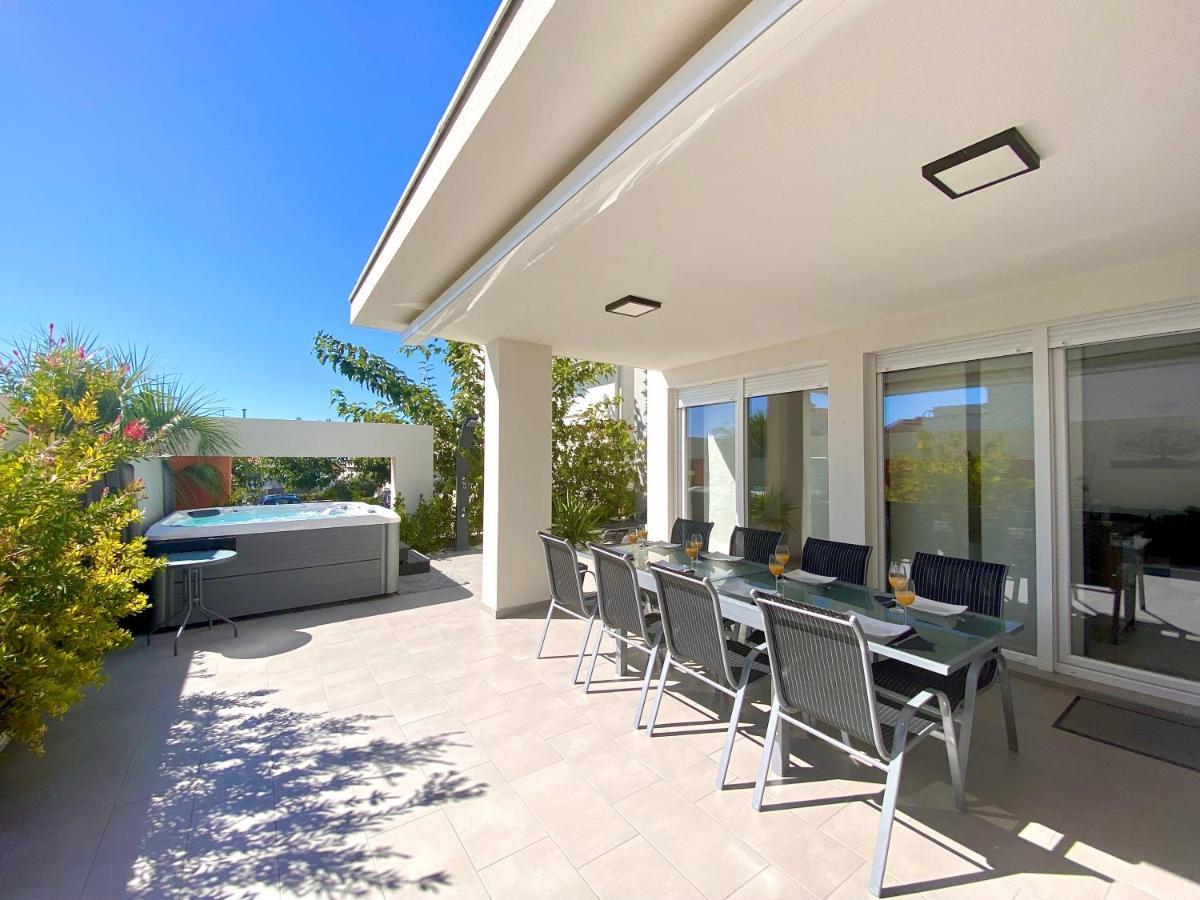Fantasy View Villa Novalja Εξωτερικό φωτογραφία