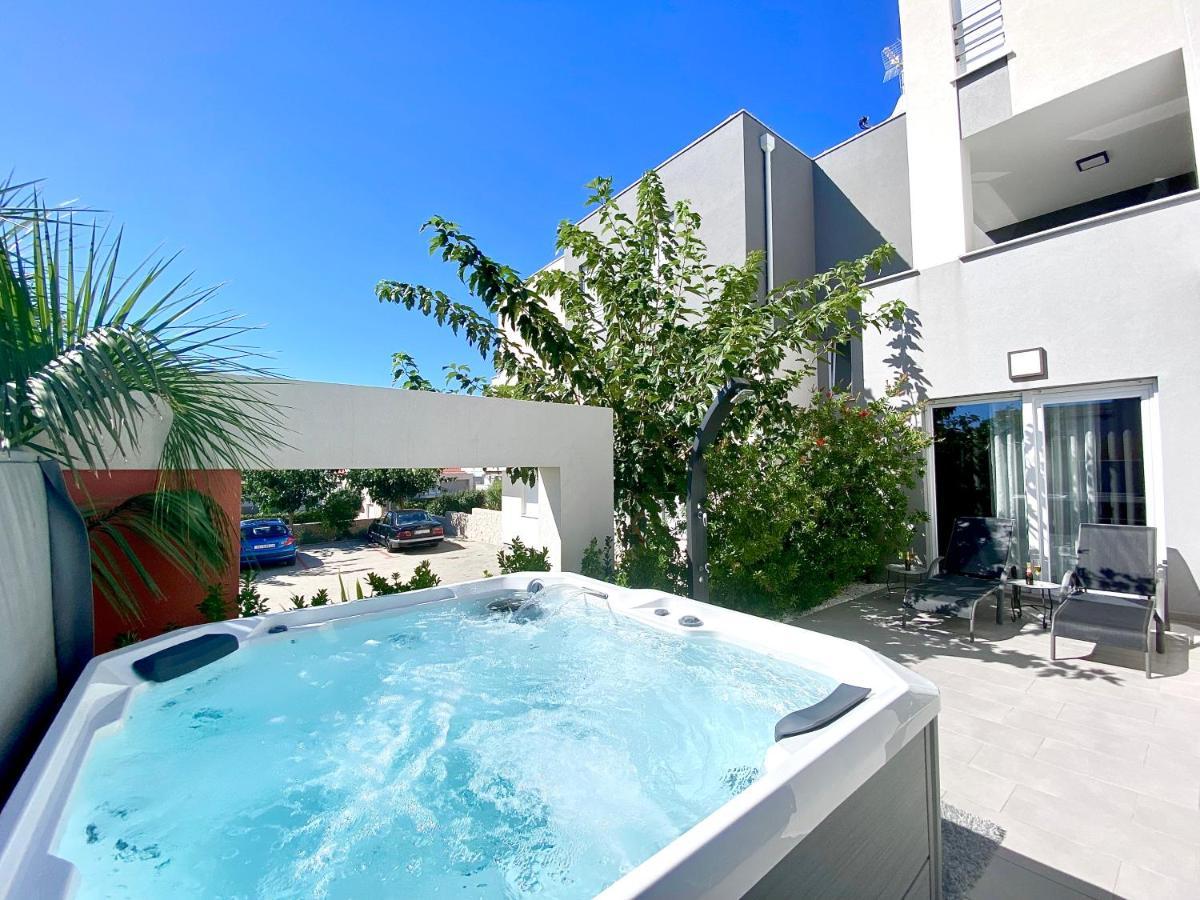 Fantasy View Villa Novalja Εξωτερικό φωτογραφία