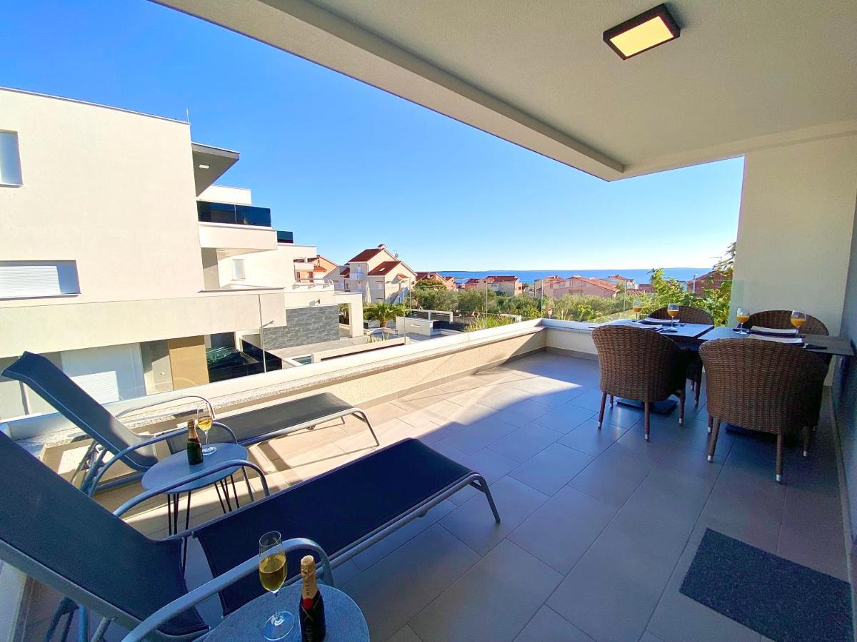Fantasy View Villa Novalja Εξωτερικό φωτογραφία
